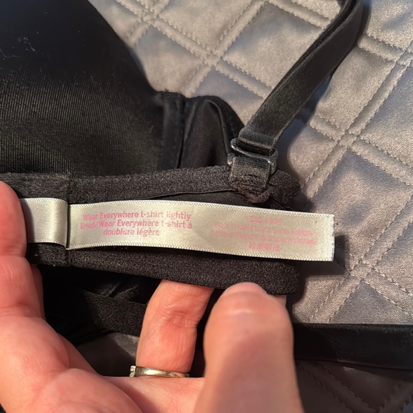 PINK Victoria's Secret Black and Multicolor Butterfly Bras Set of 4 - Picture 5 of 5